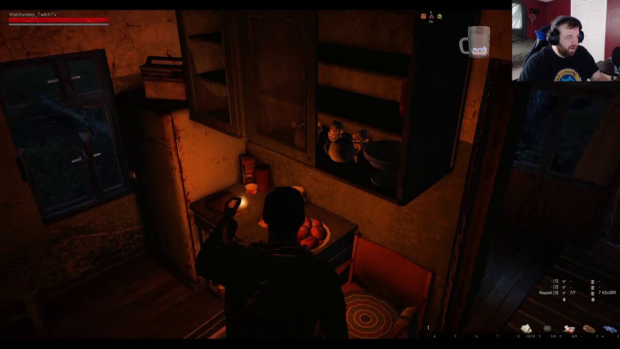 Stay Out - Vlad Part 1 - Order #1, Obtaining the Key, and a Warehouse Run (Shotgun Included)