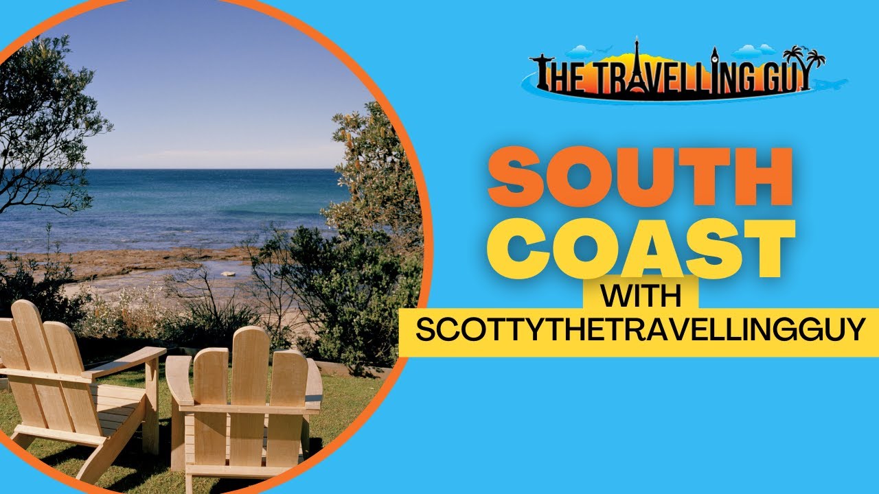 Australia's New South Wales South Coast is such a beauty!