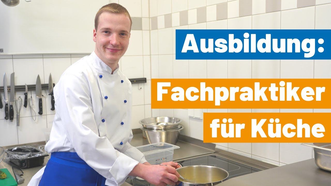 Fachpraktiker für Küche | Ausbildung mit Behinderung bei der Lebenshilfe Erfurt