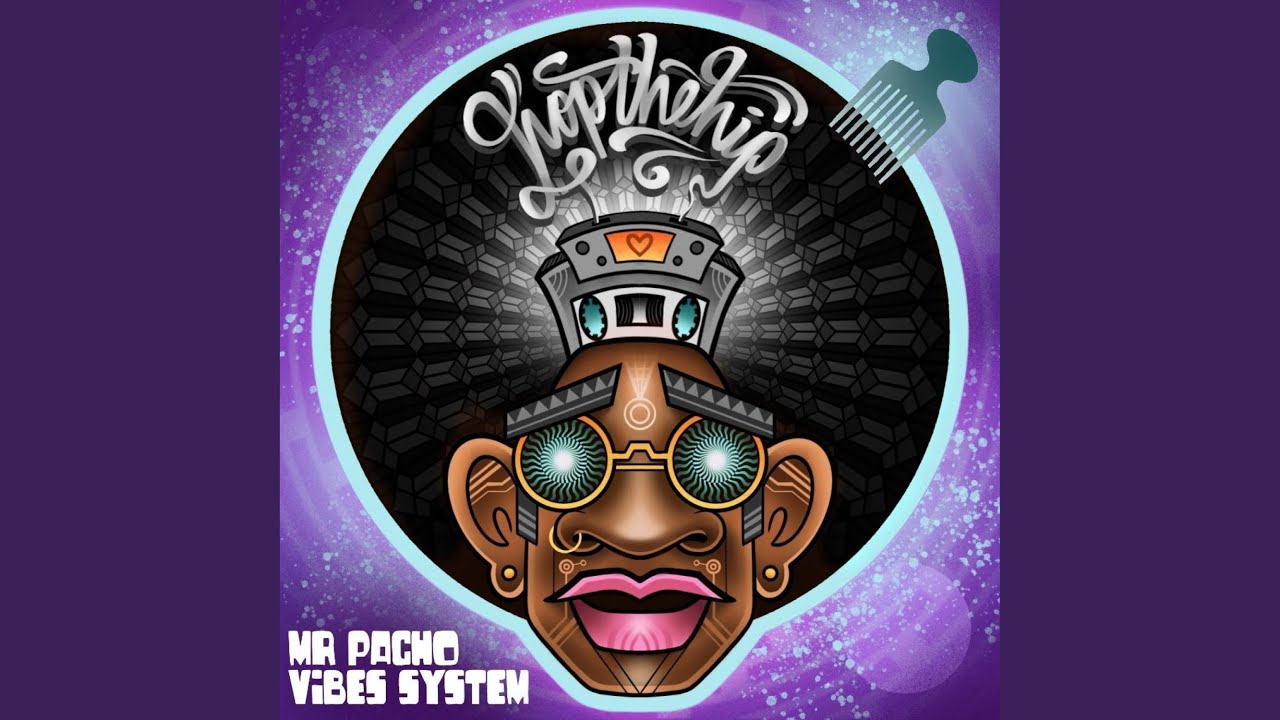 Hop The Hip Live (feat. Shaun Gary Palmer, Simon Collins, Matt Burridge, Guy Dowsett & Julien...