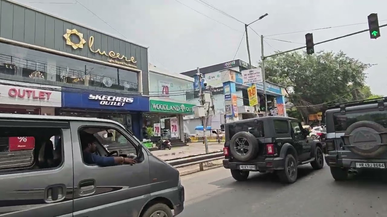 Ghitorni market video