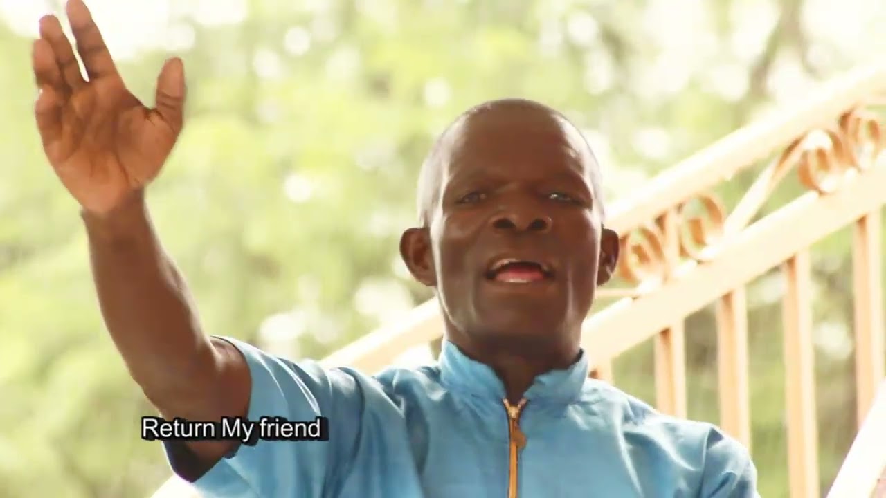 13  Isa Bwangu