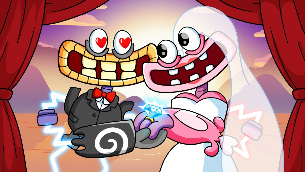 WUBBOX Falls in LOVE?! (Cartoon Animation)