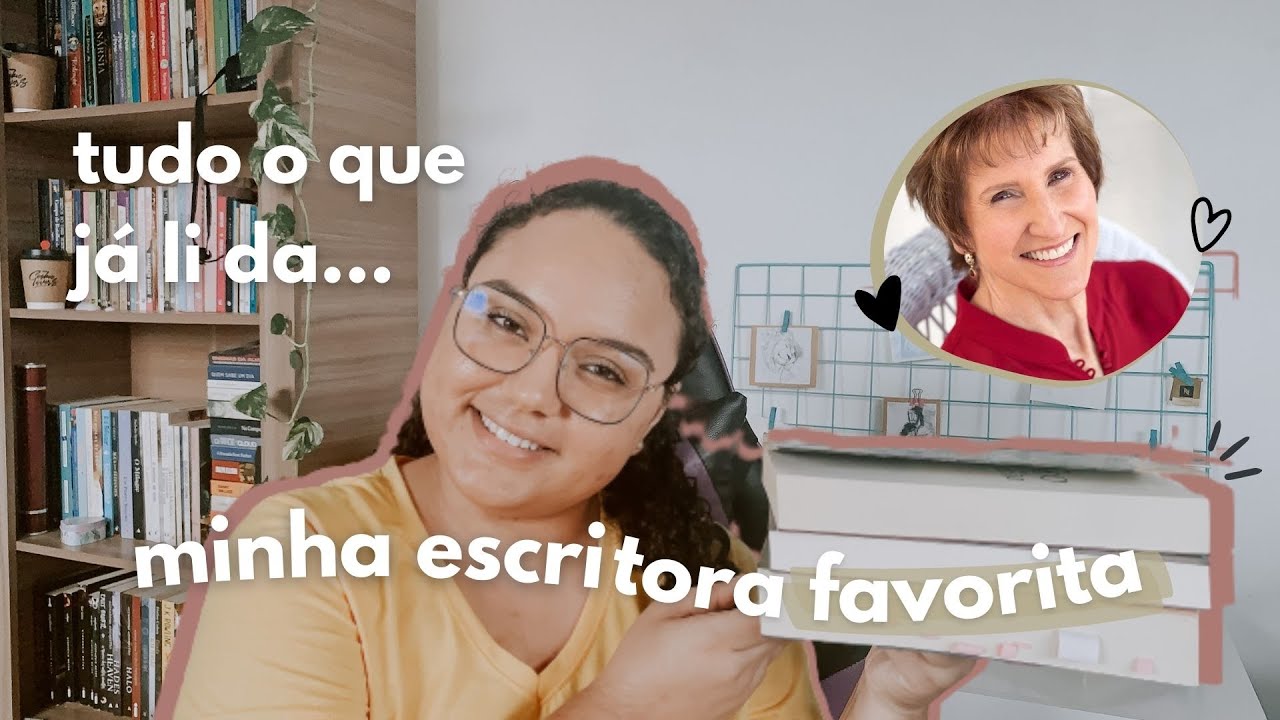 todos os livros da Francine Rivers que já li