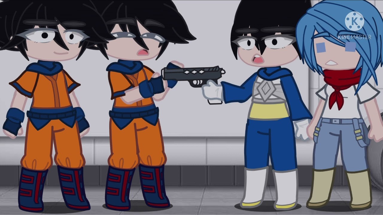 || - 7 x 4 Meme - || - Dragon Ball Super/DBS - || - Gacha Club - || - JGMZ - ||
