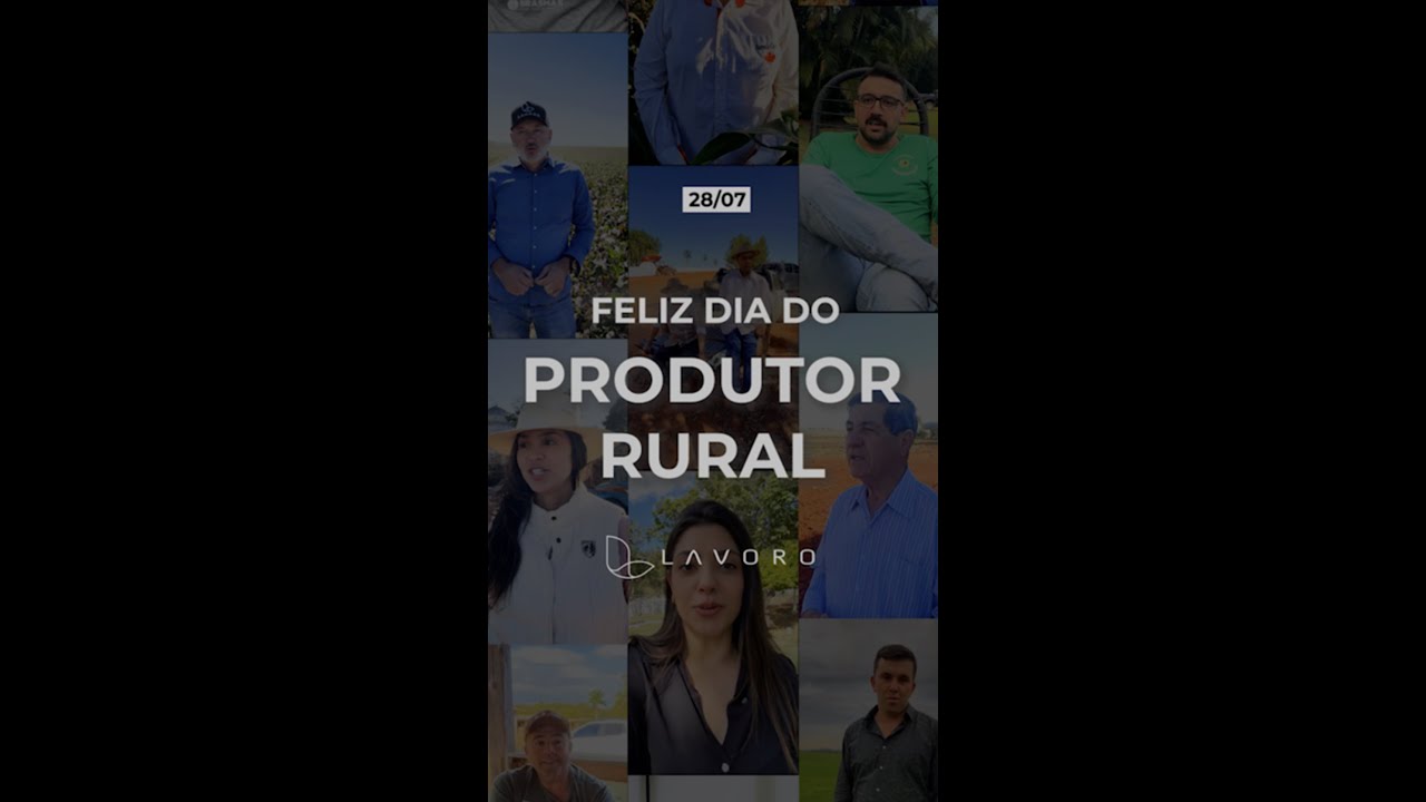Dia do Produtor Rural