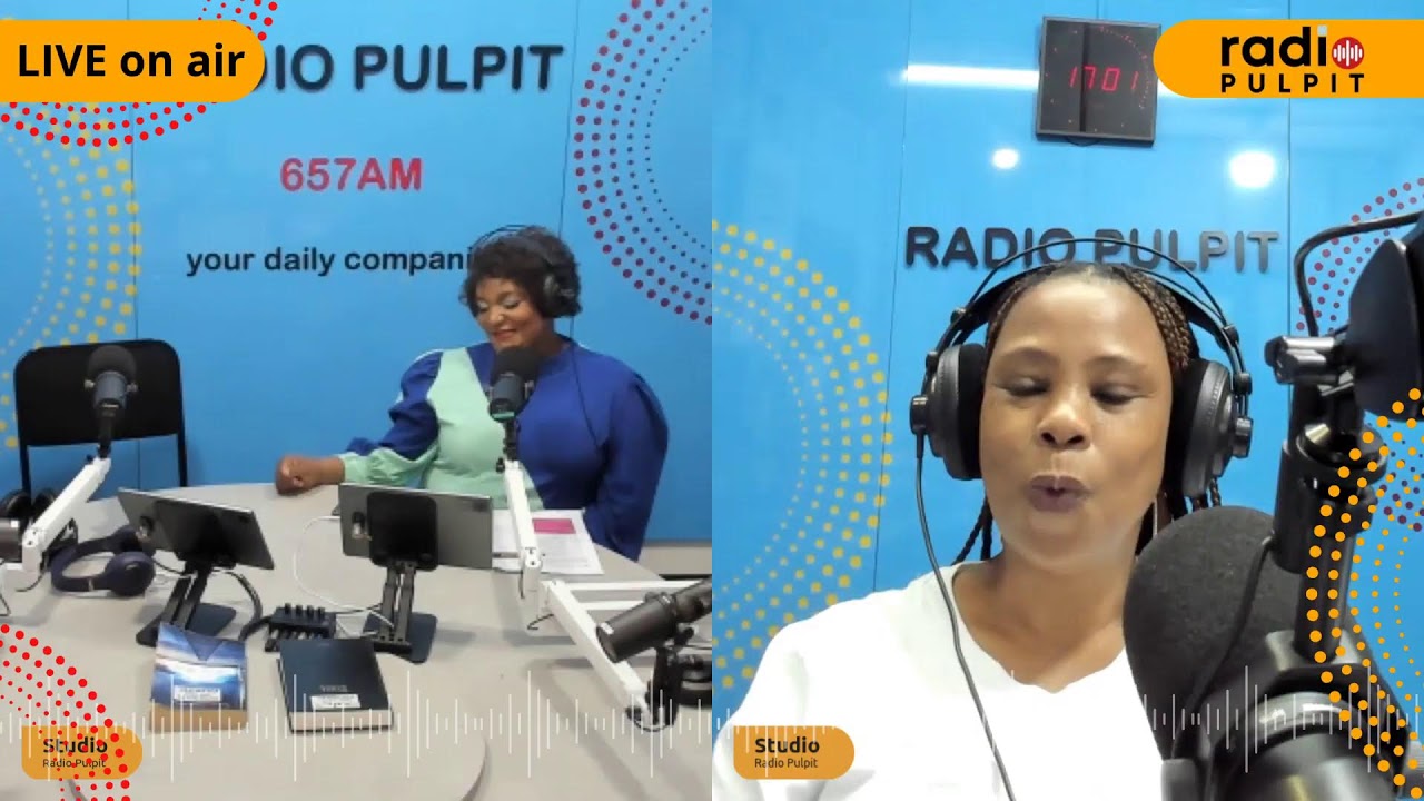Jula Ngezwi with Bahle - Lets get to know Rev.Mary Ann Yika