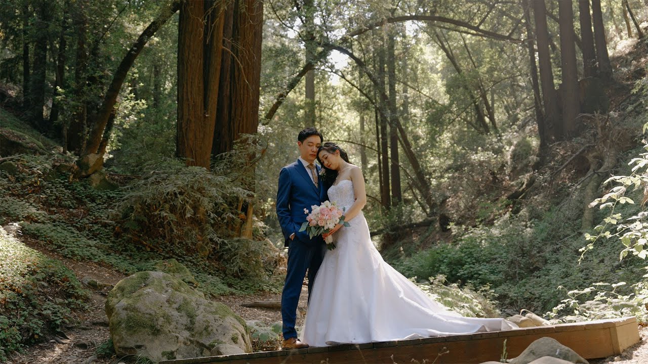 Saratoga Springs Wedding | Sarah + Kevin | Highlight Film #saratogasprings