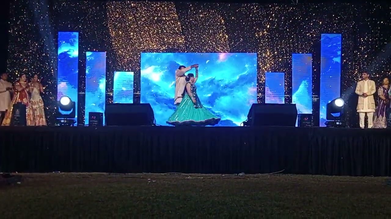 Nik's Dance Factory by couples Dance video. 