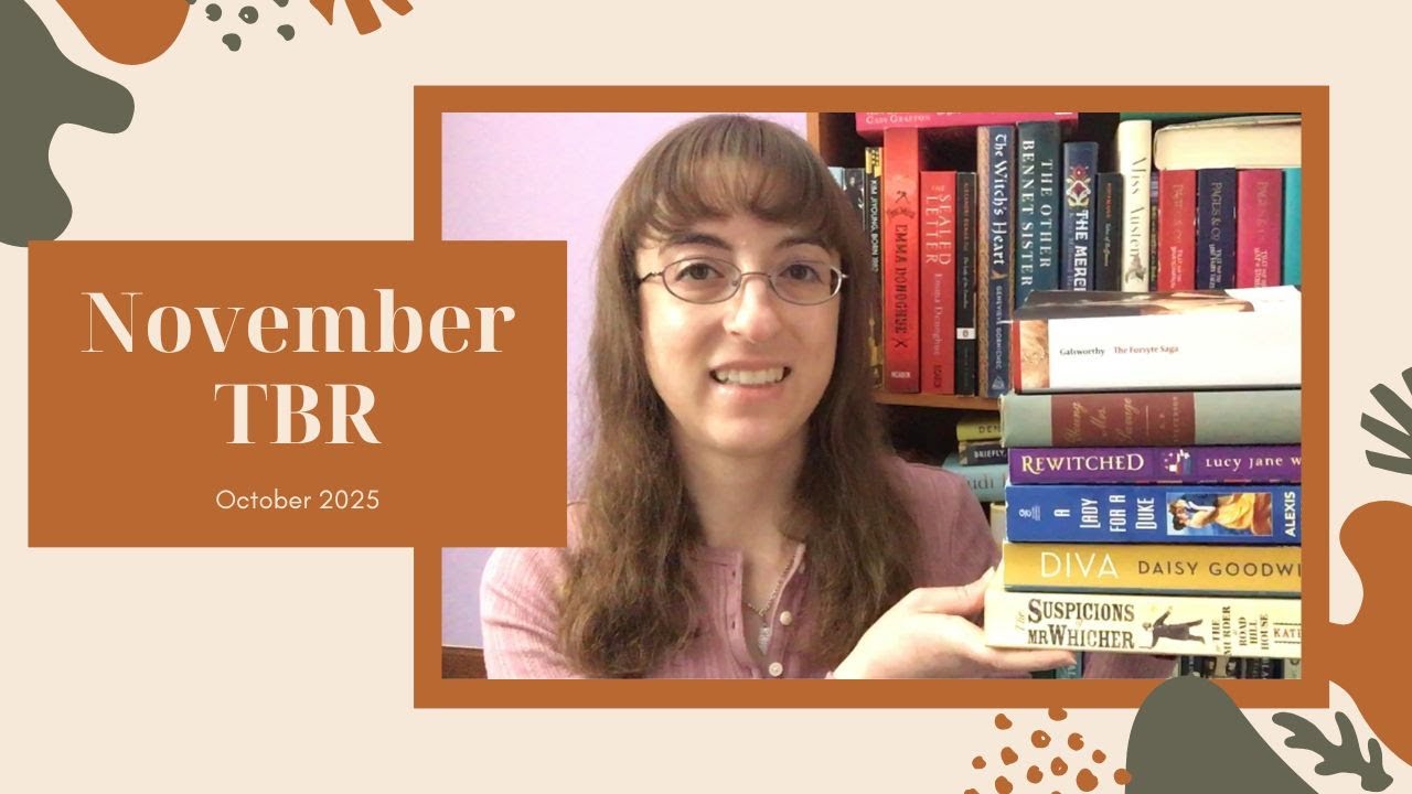 November TBR