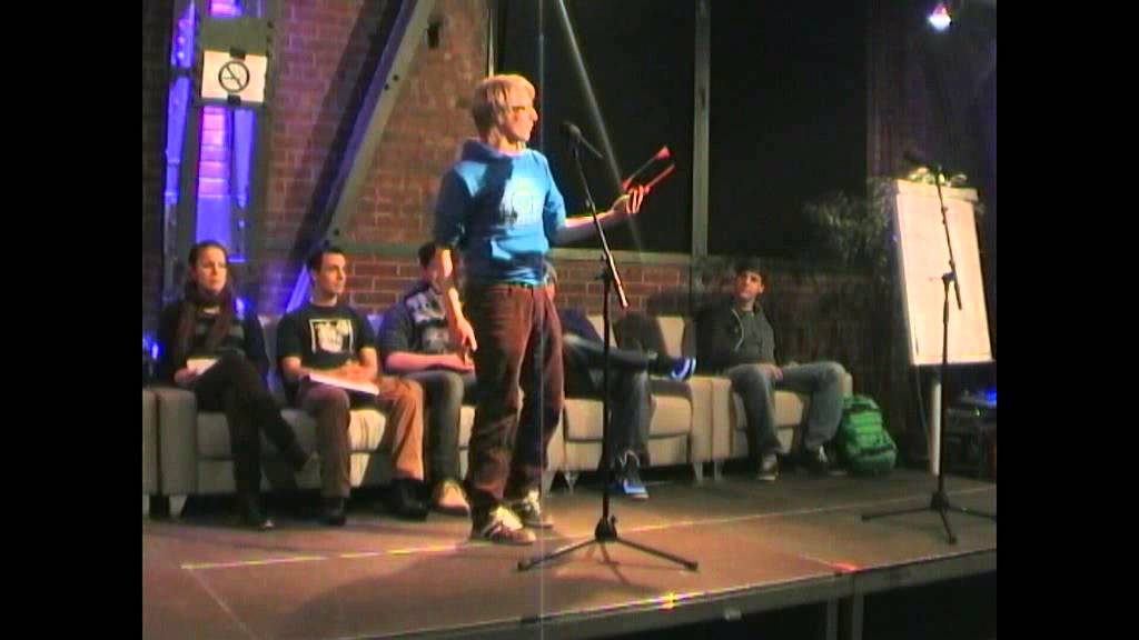 WSS: Christofer mit f - Der Gei&szlig;enpeter / Gudrun