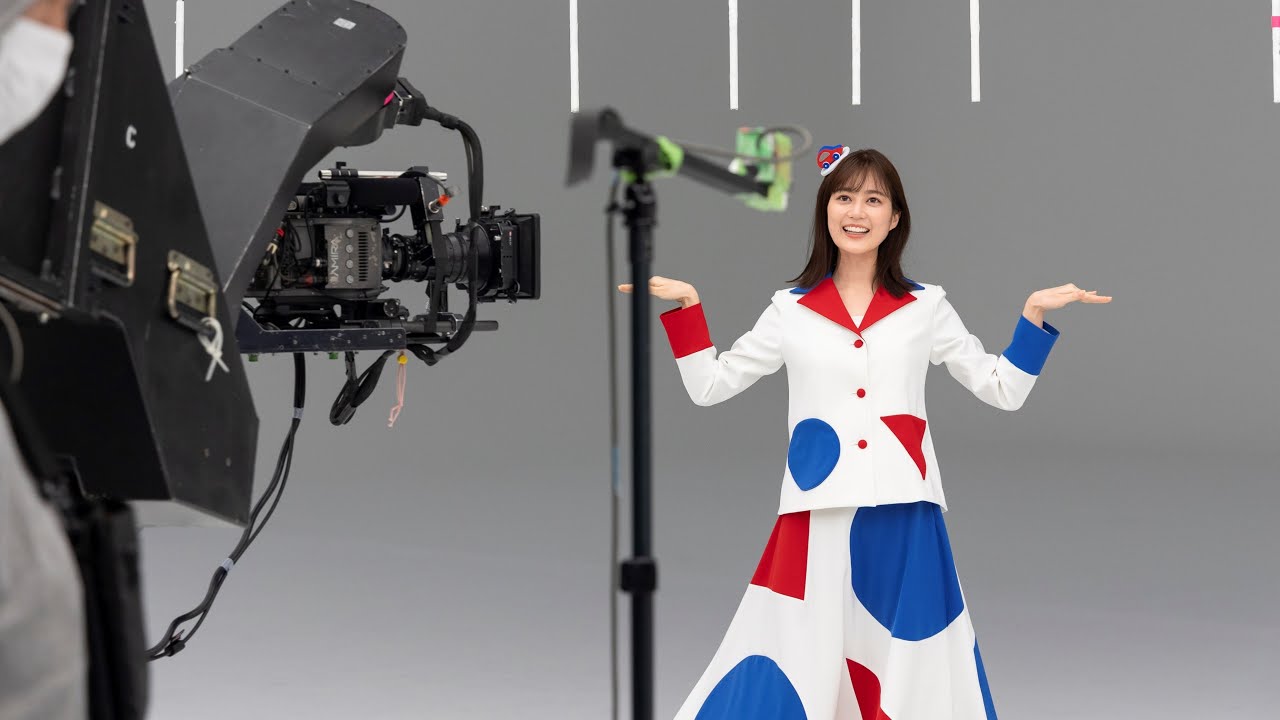 ＡＤＥＫＡ CM メイキング映像「素財姫（ＡＤＥＫＡダンス）篇」