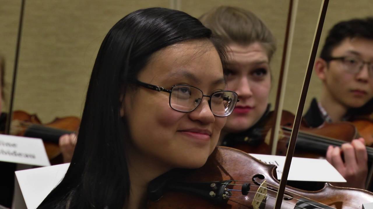 Honor Orchestra of America