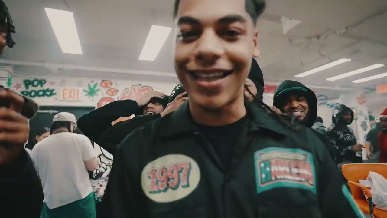 JayDot Geek - GEEK FLOW (Official Music Video) | Shot by @CHDENT