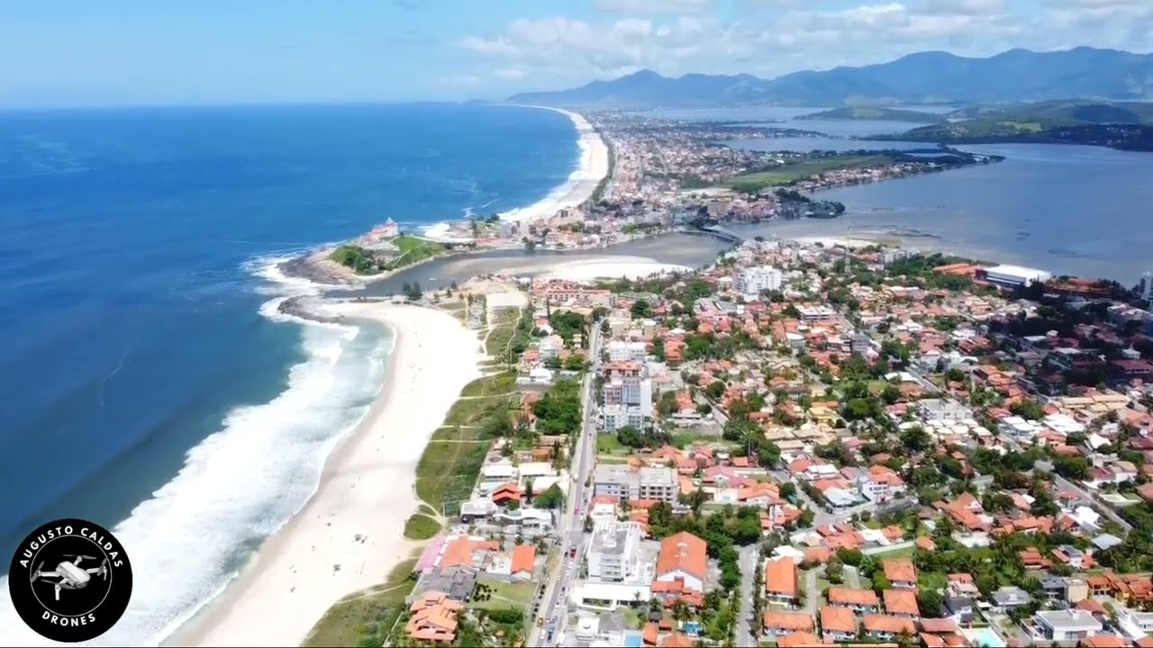 Saquarema lá de cima