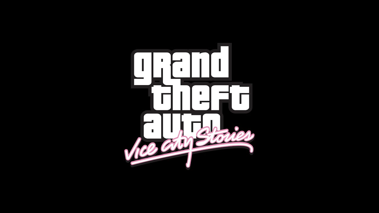 Grand Theft Auto: Vice City Stories ИГРОФИЛЬМ