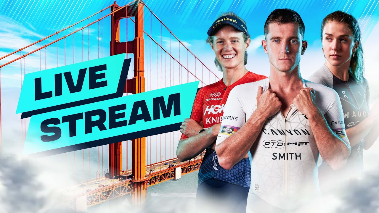 2025 San Francisco T100 | Live Stream | Men's & Women's Race 📺