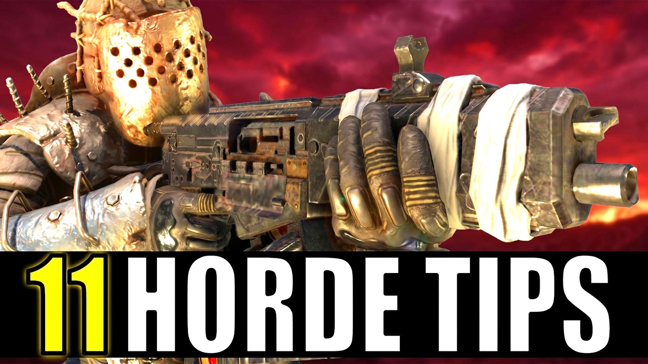 11 Horde Night Tips Every 7 Days To Die Player Needs To Know