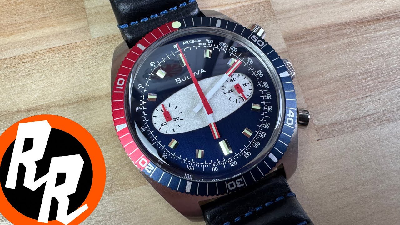 Хронограф Bulova 98A253 «Серфборд»