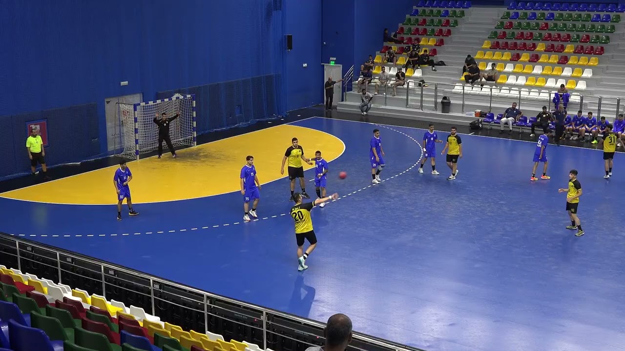 U18 ALAHLI  VS ALDAIR 2025 2026