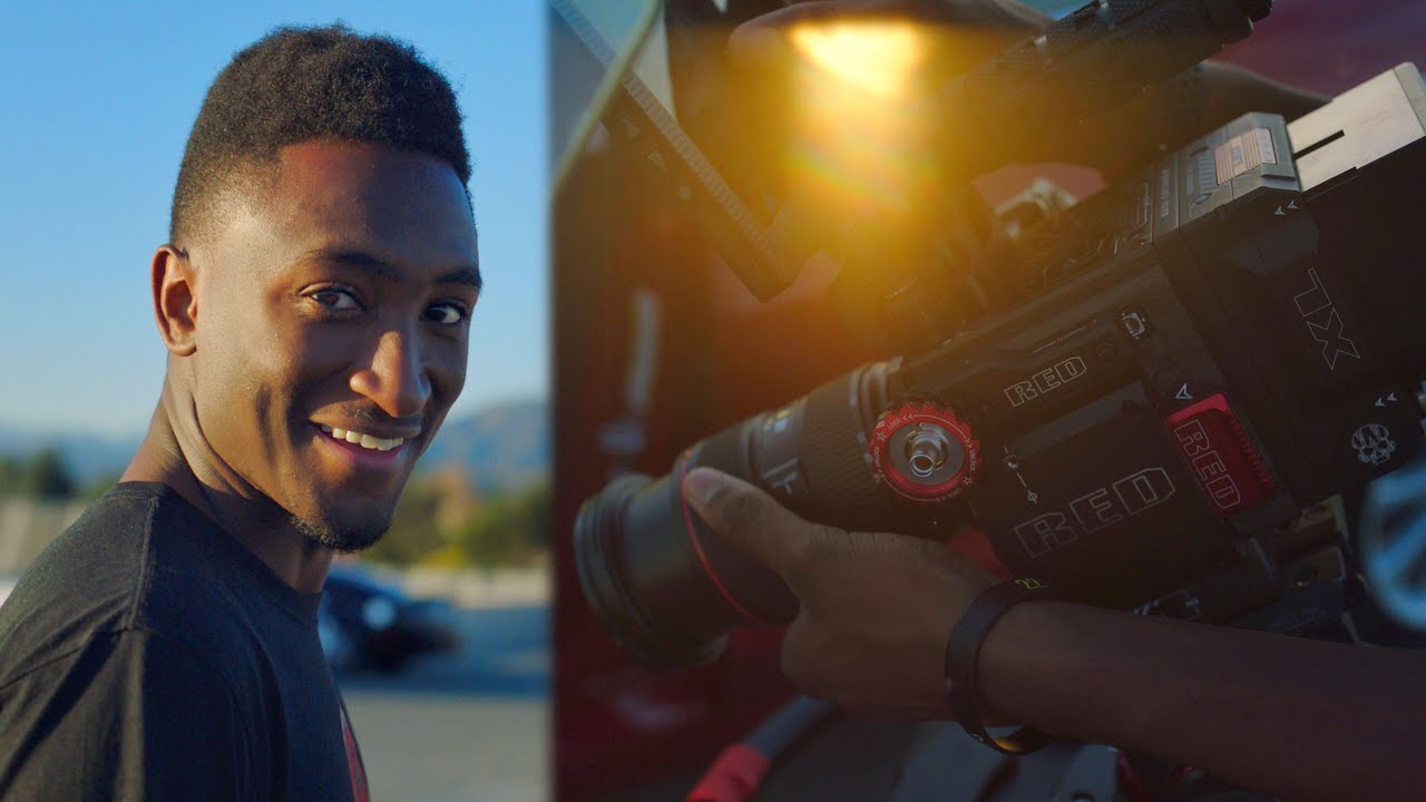What Camera does MKBHD Use?
