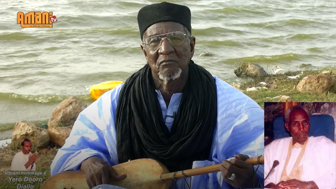Hommage historique du légendaire Samba Demba Djadjie BÂ à Yero Dooro Diallo