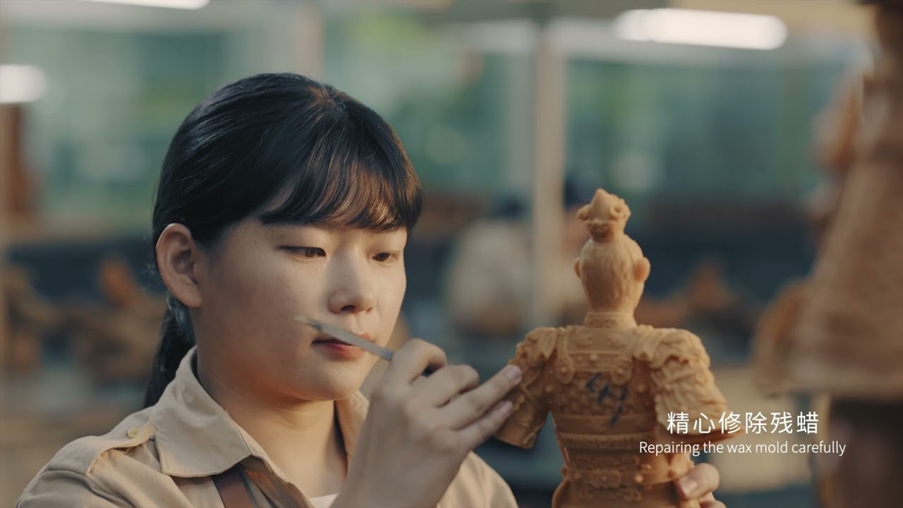 Tongshifu · Masterful Copper Craftsmanship, Timeless Classics