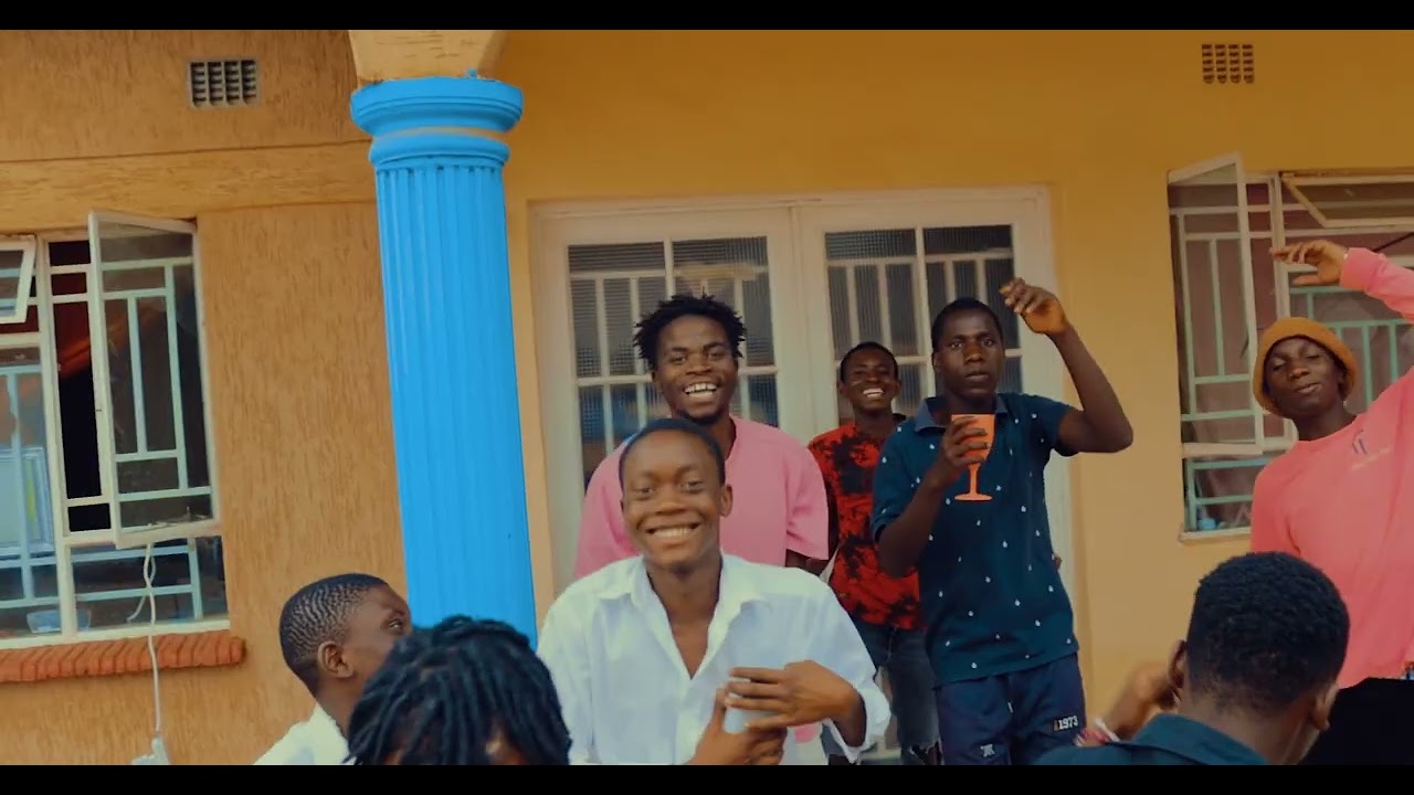 Mwante - kutamishe (Visualizer)