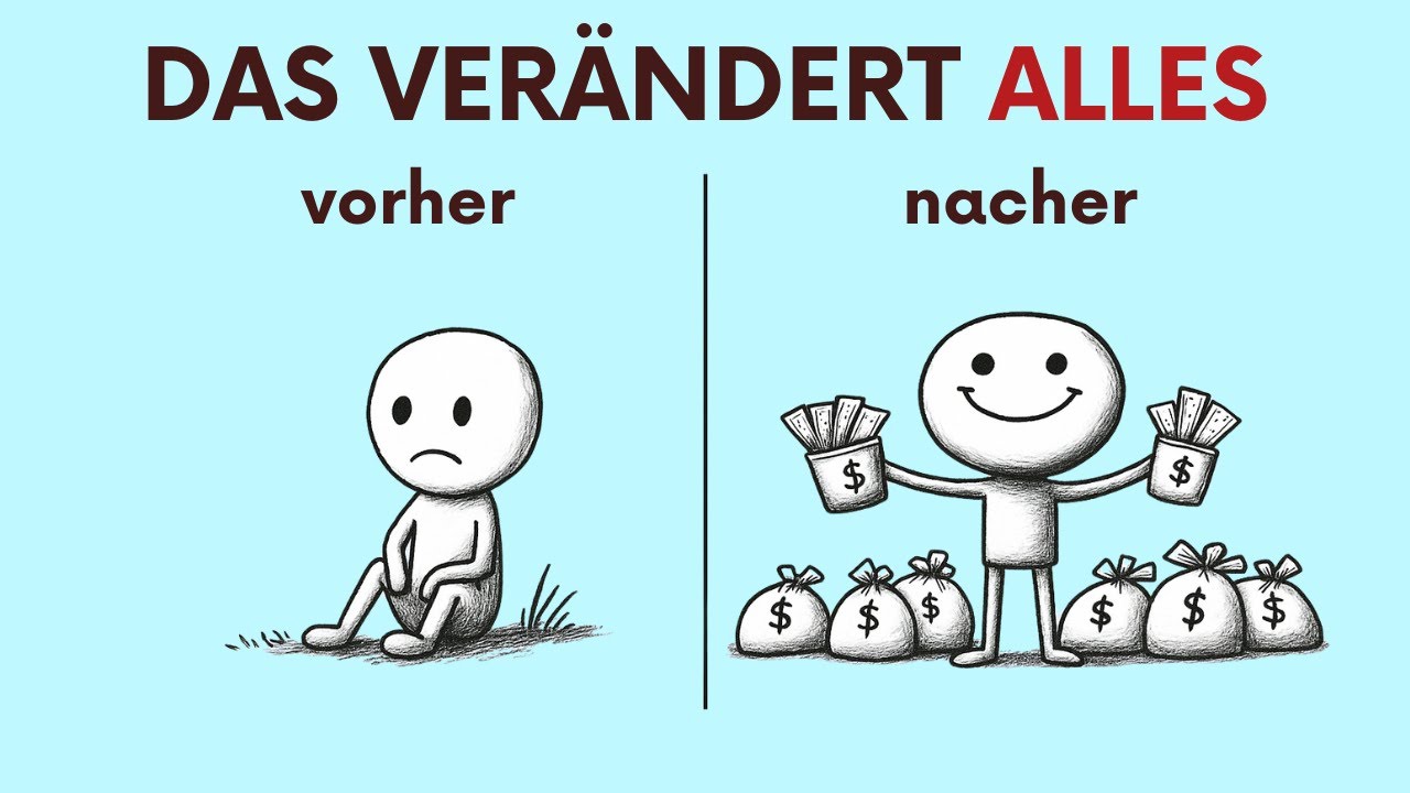 Nutze strategisches Denken, um das Leben zu erschaffen, das du dir wünschst.
