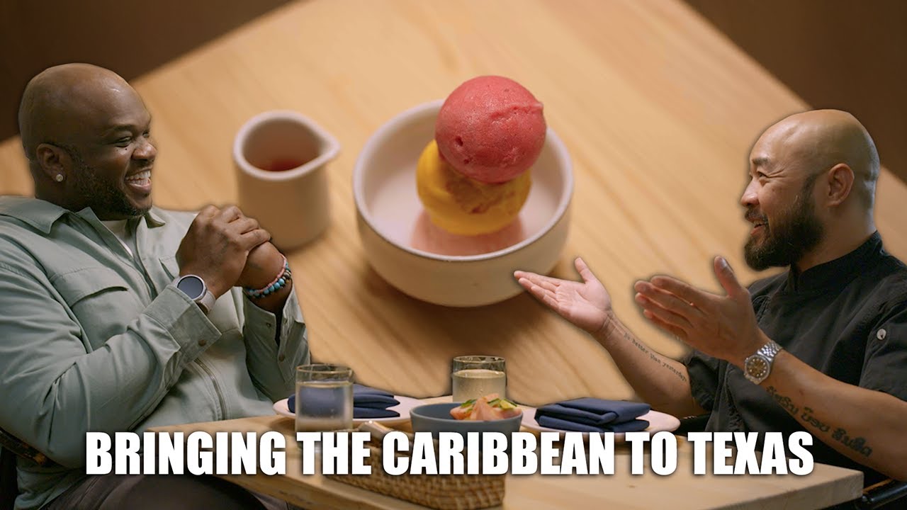 Caribbean Soul, Michelin Skill — In the Heart of Texas