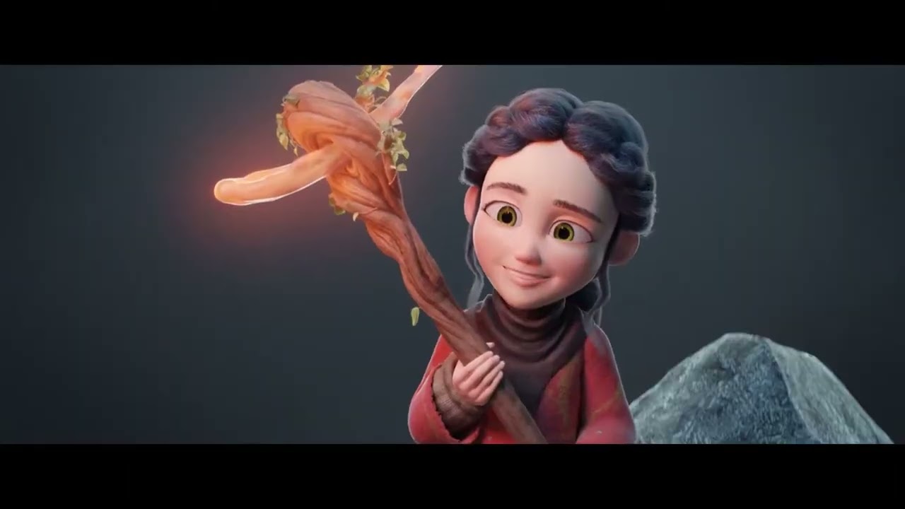 Spring -- Blender Open Movie -- Music and Syncronization by Leonardo Sanchez