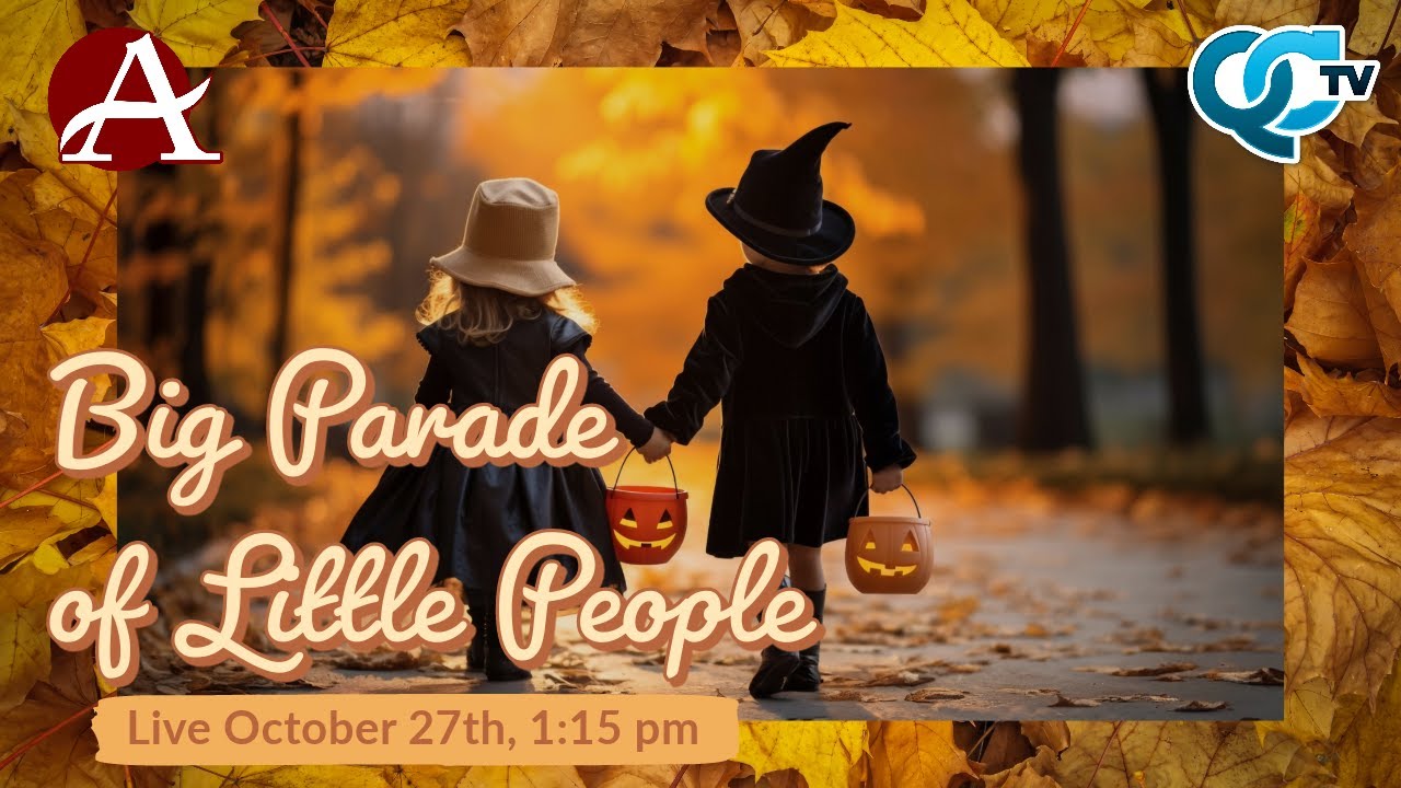 The Big Parade of Little People 2023 | Anoka, MN | QCTV