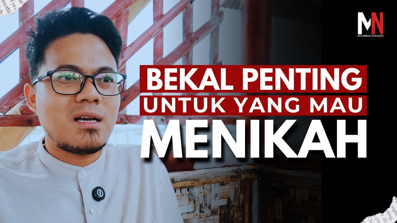 Agar Tidak Menyesal Setelah Menikah