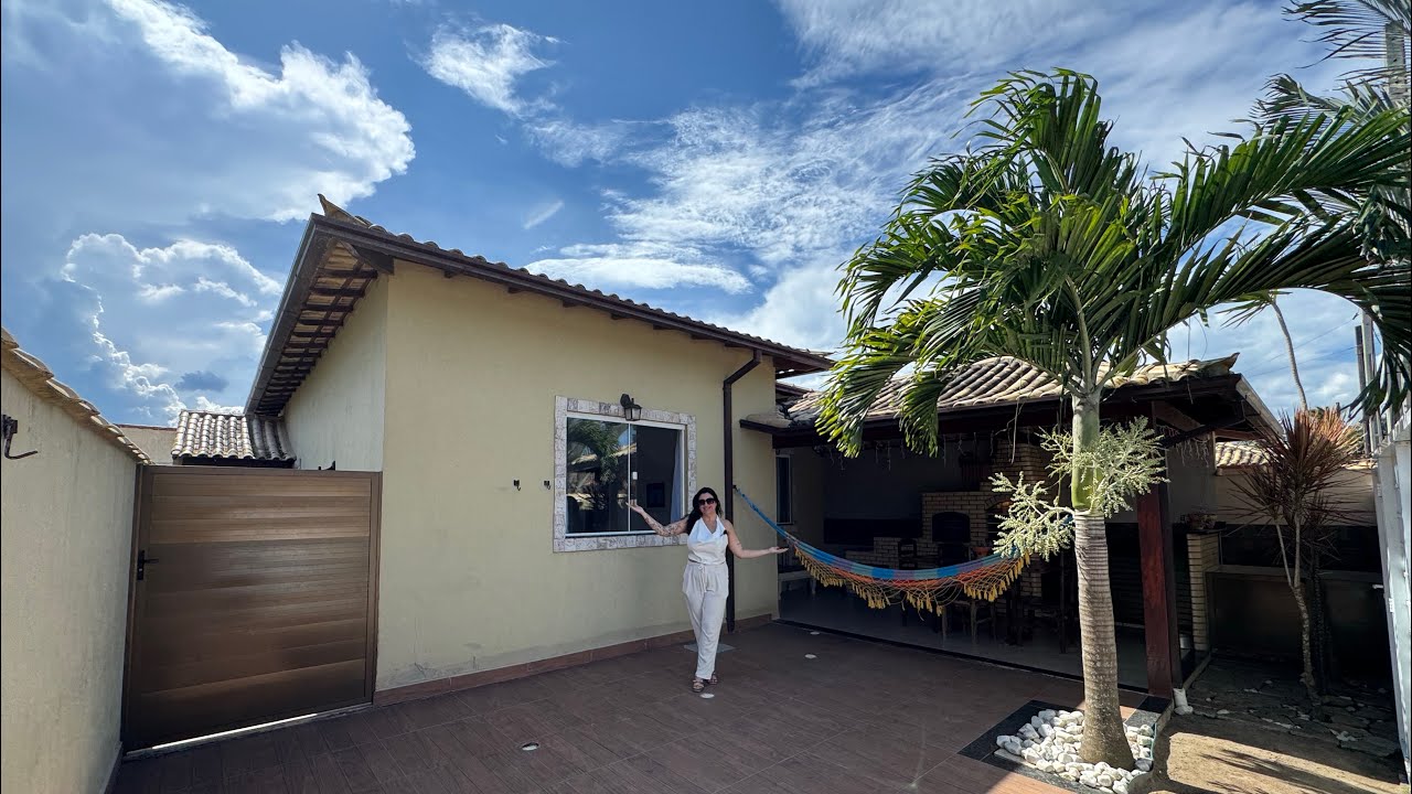 Casa à Venda em Unamar - Condomínio Orla 500 (Cabo Frio/RJ)