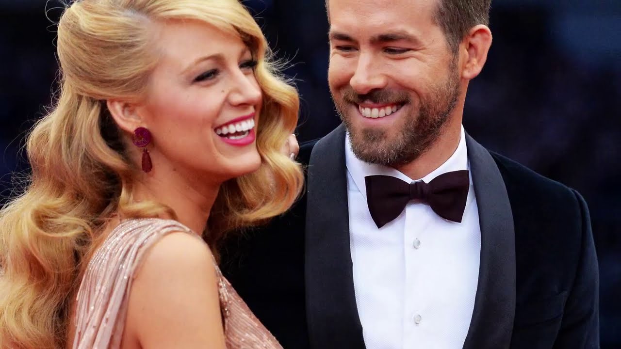 BLAKE LIVELY É TÃO MALUCA QUANTO O RYAN REYNALDS | Pipoca Perfeita