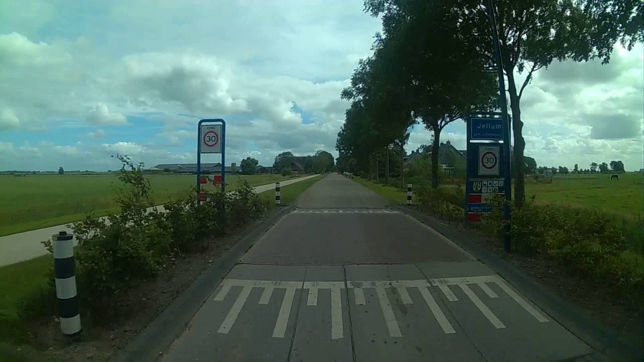 Lijn 93 Leeuwarden - Sneek