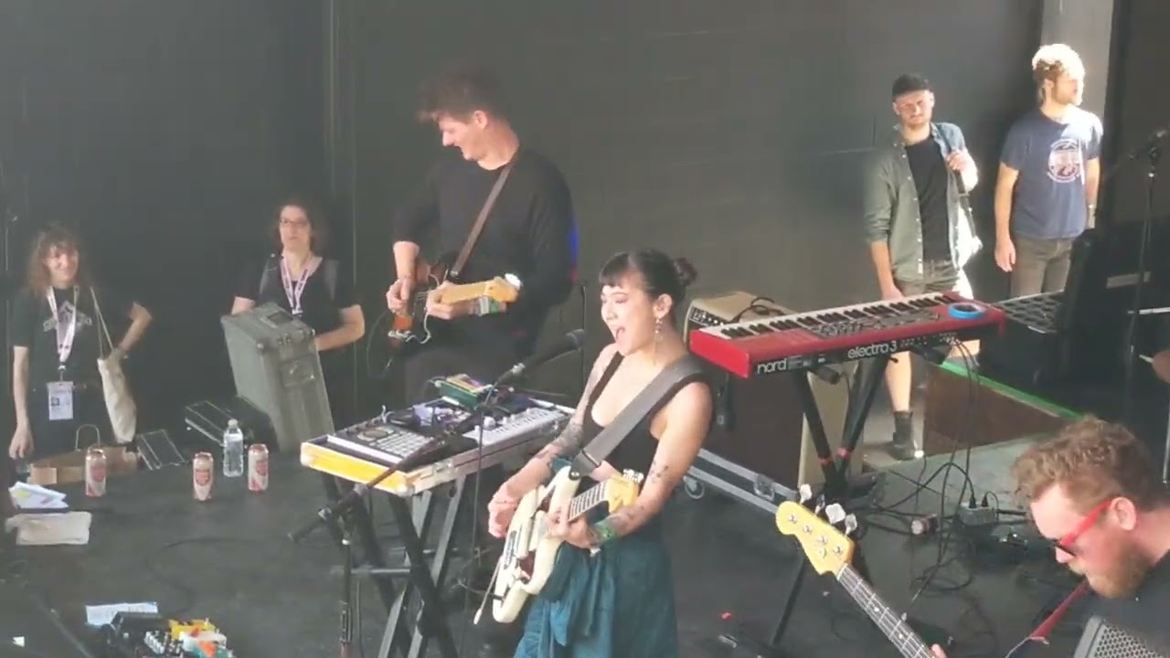 Japanese Breakfast SXSW 2019 : Dreams (The Cranberries)