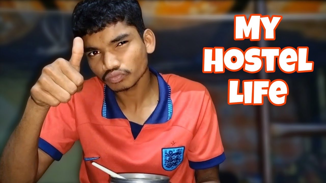 My Hostel Life 😅