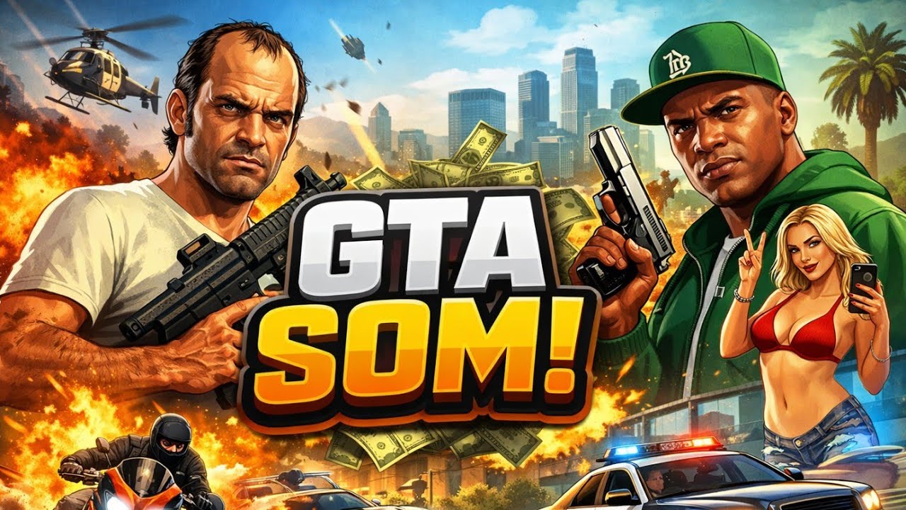 GTA 5 UNTIL GTA 6 #GTA5 #GTA6