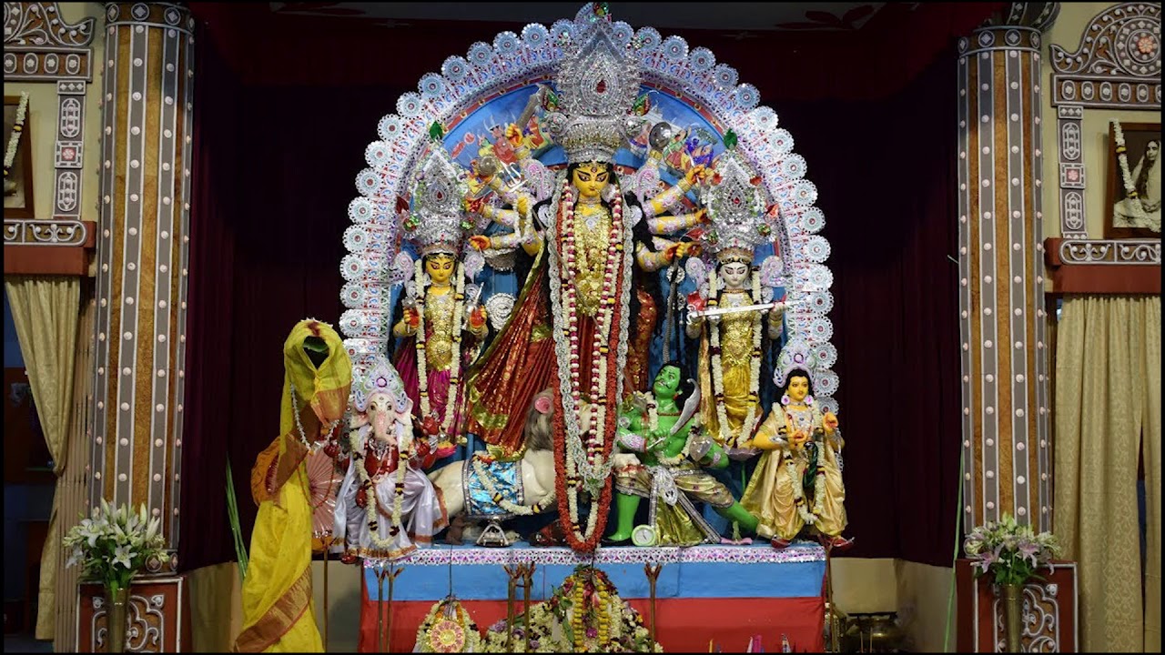Mahishasurmardini Stotra - Sri Sarada Math, Pune