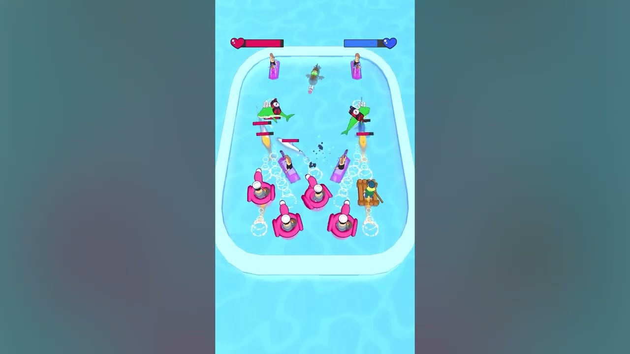 Merge Shark #18-2 - By YsoCorp