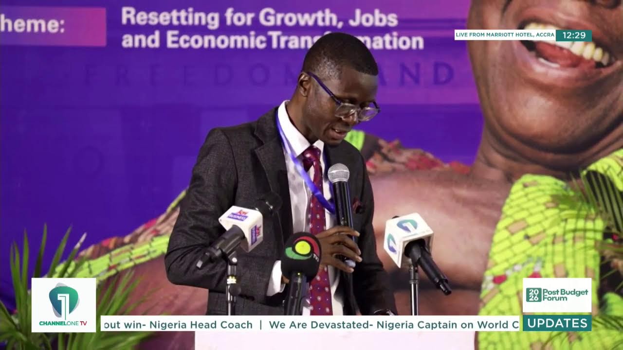 LIVE! Post-Budget Forum 2026: Resetting for Growth, Jobs & Economic&nbsp;Transformation