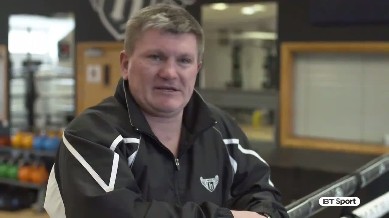 Ricky Hatton's brutal assessment of Floyd Mayweather vs. Conor McGregor