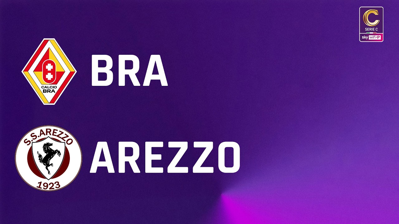 Bra - Arezzo 0-4 | Gli Highlights | 33ª giornata di Serie C Sky Wifi 2025/2026