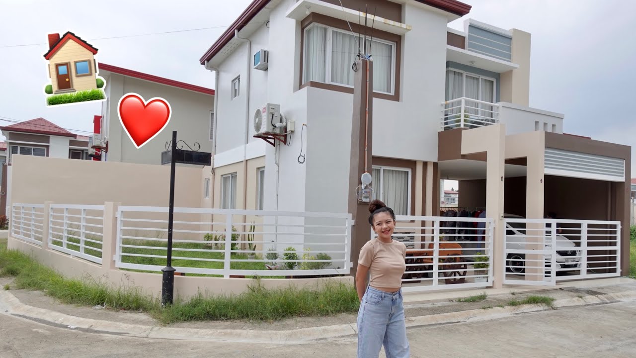 MAY GATE, TILES, BAKOD AT DIRTY KITCHEN NA (HOUSE UPDATE) | Philippines
