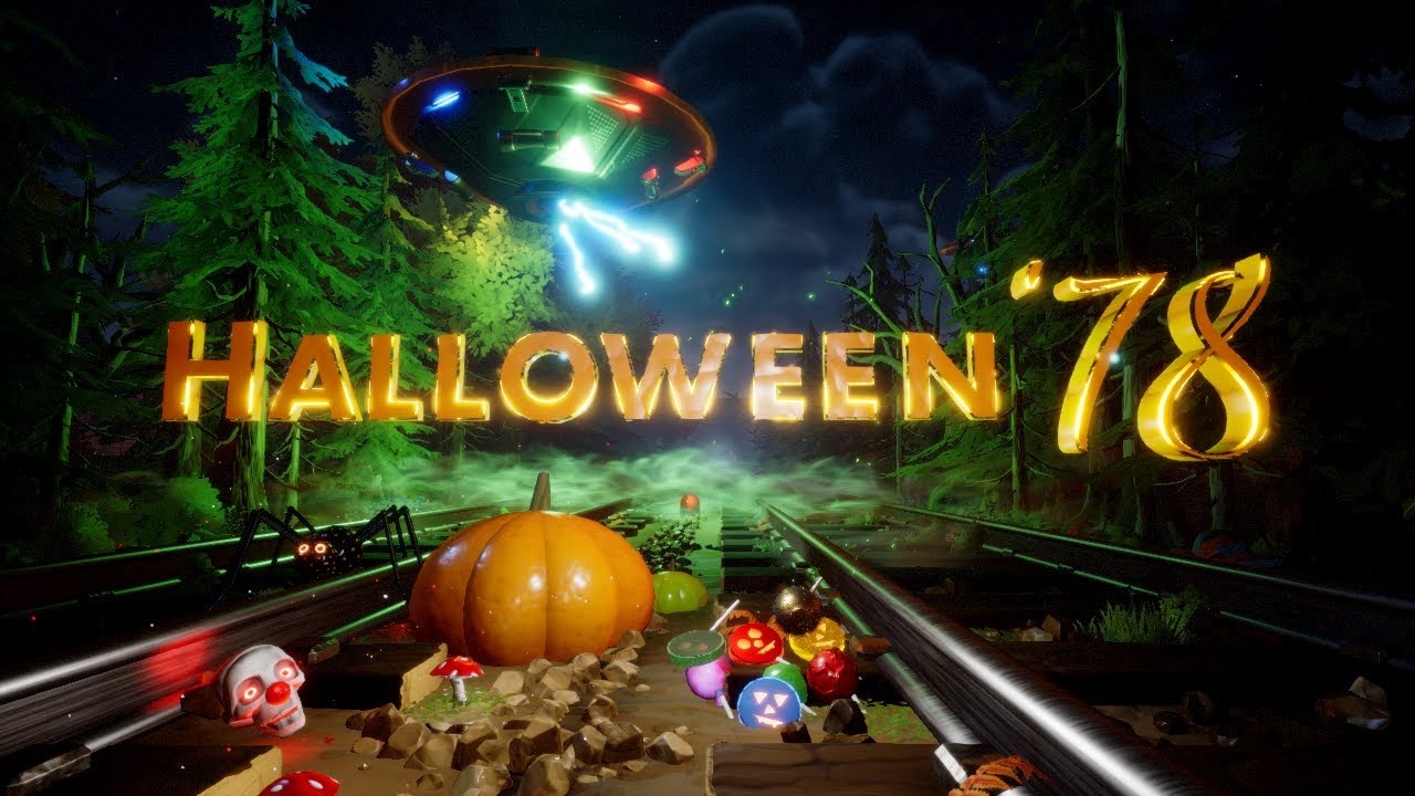 Halloween '78 #coregames #core #gamedev #gameplaywalkthrough #lua #timemmerson