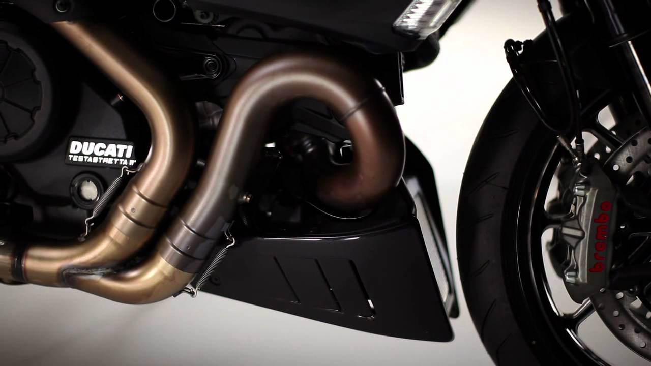 Ducati Diavel 4 - The Testastretta 11 Engine
