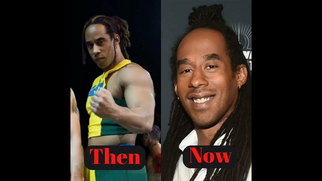 Tekken 2009 (Then & Now)..