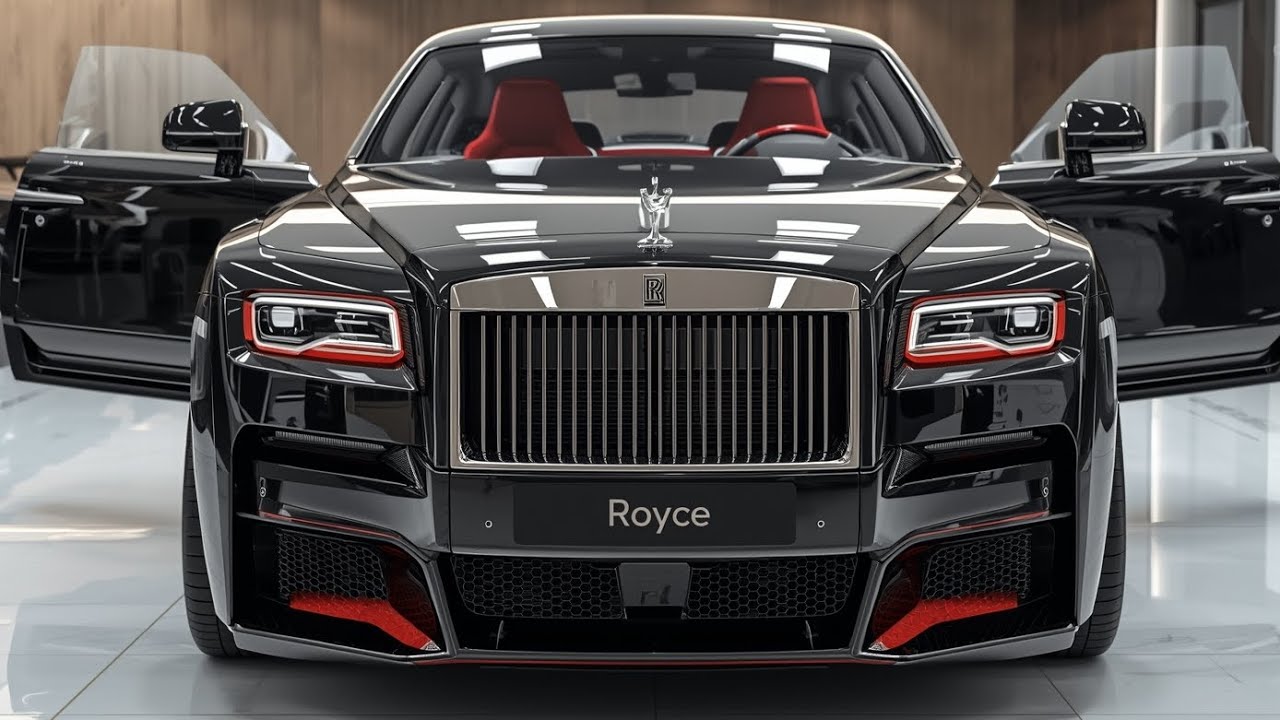 $500,000 Electric Rolls?! 😱 2026 Rolls-Royce Spectre Is Pure Silent Luxury!