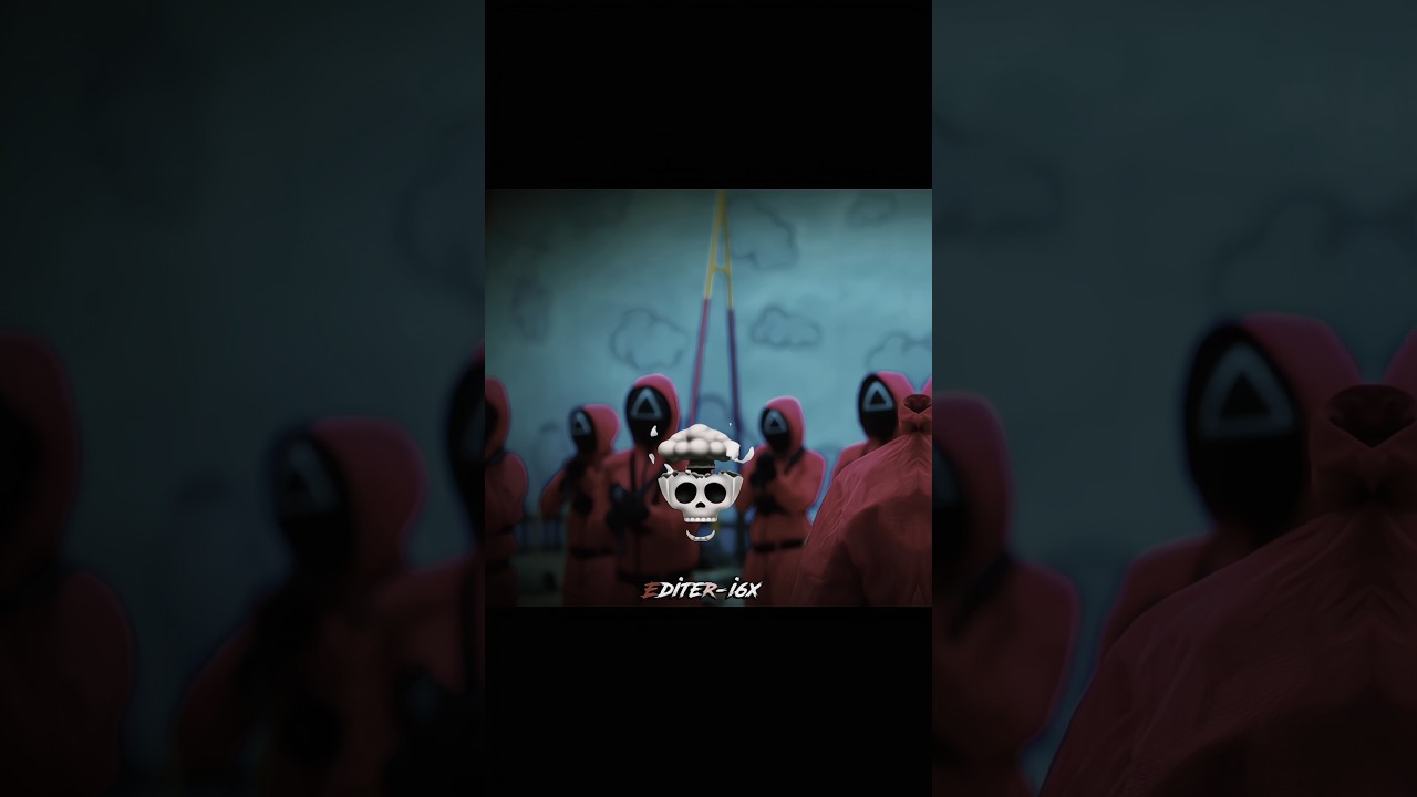 Player 119 vs front Man ☠️🔥#squidgame #squidgame2 #edit #viral#shorts #Editer-i6x